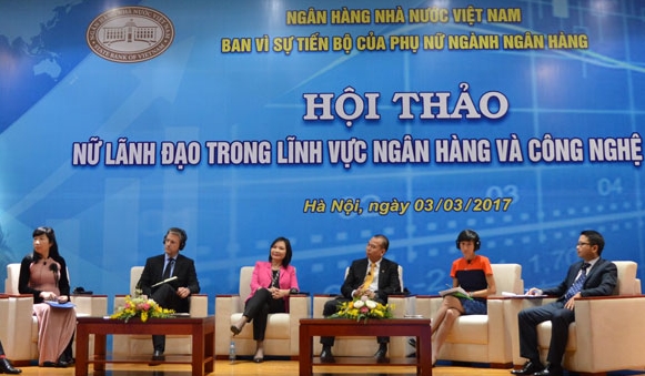 Việt Nam dẫn đầu khu vực Châu Á - Thái Bình Dương về tỷ lệ nữ là CEO 